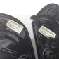 Genuine Harley Black Streamliner Rider Footboards 1986up Touring 50501801