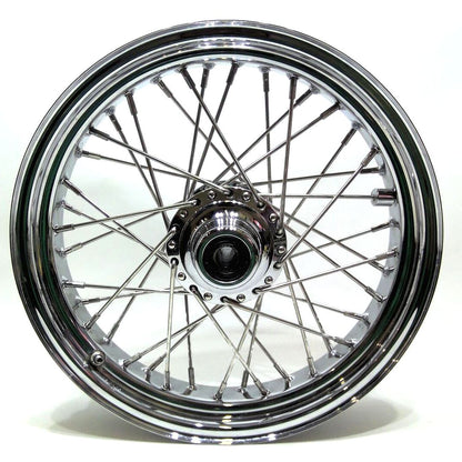 USED 16" X 3.5" Front RIM chrome Harley Davidson Dyna Wide Glide