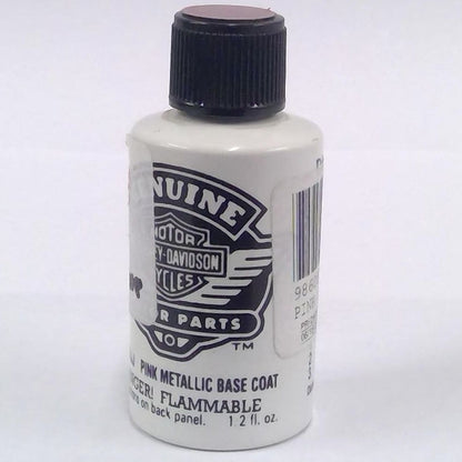 NOS Genuine Harley Touch up paint PINK METALLIC 98600JJ