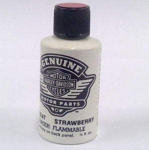 NEW Genuine Harley Touch Up Paint Strawberry 98600BAT