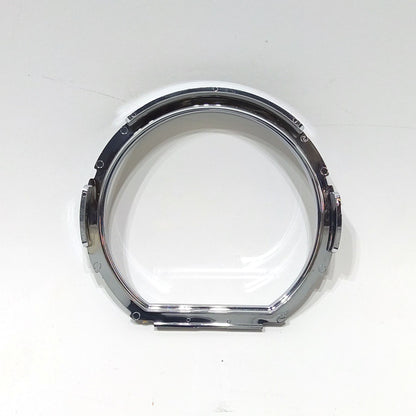 Genuine Harley 2014-2023 Touring Large Chrome Gauge Trim Bezel 61400080