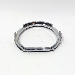 Genuine Harley 2014-2023 Touring Large Chrome Gauge Trim Bezel 61400080