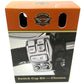 NEW Genuine Harley 2016-2020 FLHTK and FLHTKL Chrome Switch Cap Kit 71500228A