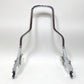 Genuine Harley 18Up FLXR FLSB HoldFast Sissybar Standard Height Chrome 52300432