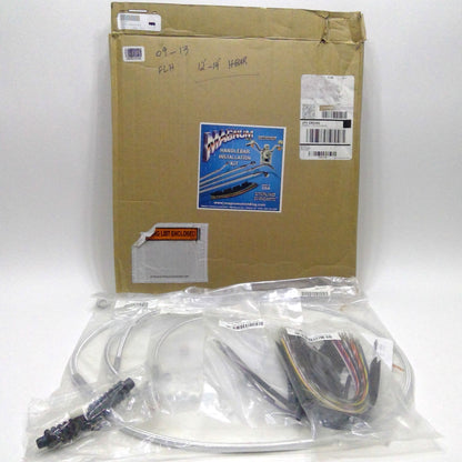 Magnum Sterling Chromite II Upper Cable Kit 2008-2013 Touring 0610-0927