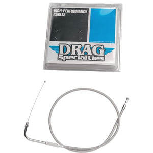 Drag Specialties 2007-2022 Harley Sportster XL 35" Throttle Cable 0650-0296