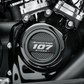 NEW Genuine Harley Screamin Eagle 107 Stage I M8 Timing Cover Insert 25600118