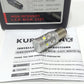 Kuryakyn High Intensity LED White/Amber 1157 Bulb 2236 2060-0619