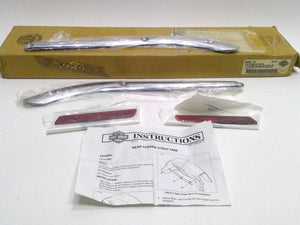 NOS Genuine HARLEY REAR FENDER STRUT COVERS 2006-2007 Softail 59805-07