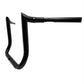 LA Choppers 1-1/2" 14" Grande Prime Ape Hanger Handlebar 14" Black LA-7356-14B