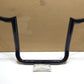 LA Choppers 1-1/2" 14" Grande Prime Ape Hanger Handlebar 14" Black LA-7356-14B