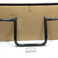 LA Choppers 1-1/2" 14" Grande Prime Ape Hanger Handlebar 14" Black LA-7356-14B