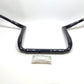 LA Choppers 1-1/2" 14" Grande Prime Ape Hanger Handlebar 14" Black LA-7356-14B