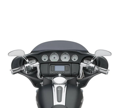 NEW Genuine Harley Fused Lo 9" Handlebar Batwing Bagger Z-bar 55801060