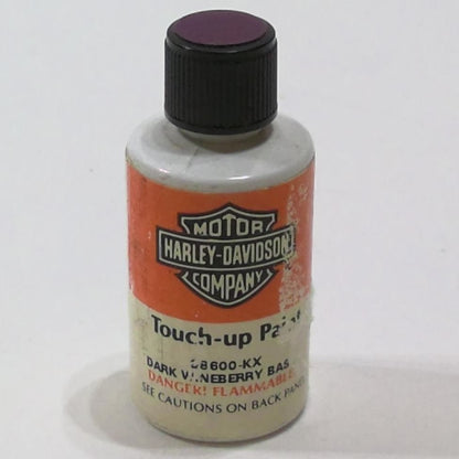 NEW Genuine Harley Touch Up Paint Dark Wineberry Base Coat 98600KX