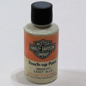 NEW Genuine Harley Touch Up Paint Cadet Blue 98600HN