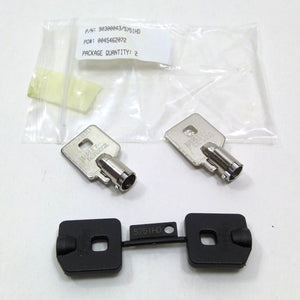 NOS Harley Key Set Code 5751 PN 90300043