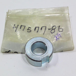 NOS Genuine Harley 1986-1994 Softail Rear Axle Adjuster Spacer 47577-86