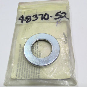 NOS Genuine Harley Ironhead DUST SHIELD Steering Head Bearing 48370-52