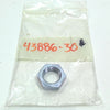 NOS Genuine Harley Axle Sleeve Nut N/A 41 to 71 - FL, FLH 43886-30
