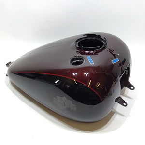 OEM Harley 2021 Up Road Street Glide Fuel Gas Tank MIDNIGHT CRIMSON 61000827EVO