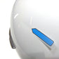 Genuine Harley 2008 Up Touring Gloss White Fuel Gas Tank 61356-08