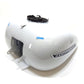 Genuine Harley 2008 Up Touring Gloss White Fuel Gas Tank 61356-08