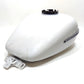 Genuine Harley 2008 Up Touring Gloss White Fuel Gas Tank 61356-08