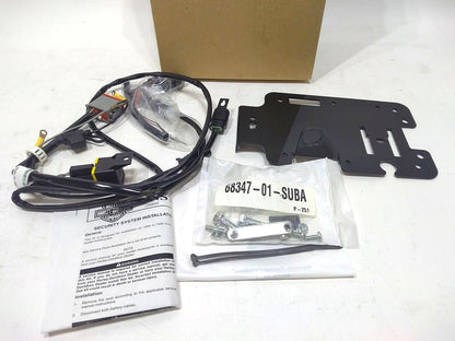 NOS Genuine Harley 1996-99 FXD Super Glide Security System Install Kit 68347-01