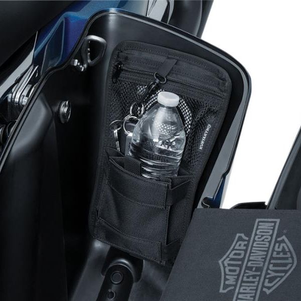 Kuryakyn Internal Saddlebag Organizer Harley Touring 3501-1341 5287