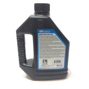 Maxima Fork oil Fluid 235-50 Racing Formula 15wt 33.8oz Harley Davidson 59901-15