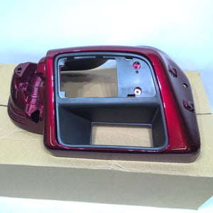 New Harley 2014 Up Tri Glide Left Lower Fairing Velocity Red Sunglo 57100168DZT