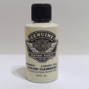 NEW Genuine Harley Touch Up Paint Luxury Teal 98600BHV