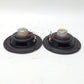 Genuine Harley Davidson Pair- 2014-2023 Touring FLH 6.5" Inch Speaker 76000096