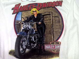 NEW Mens Harley-Davidson "Getting Ready" Shirt Large R0041795