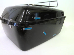 Vintage Genuine Harley 1980 Down Vivid Black Tour Pak Shovelhead 53419-80