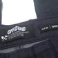 NEW Off The Grid Mens 44x30 Blue Dark Wash Denim Taper Fit Pants