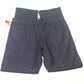 NEW Off The Grid Mens 40x34 Grey Raw Hideout Denim Taper Fit Pants