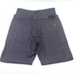 NEW Off The Grid Mens 40x34 Grey Raw Hideout Denim Taper Fit Pants