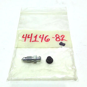 NOS Genuine Harley BLEED SCREW & DUST COVER 44146-82