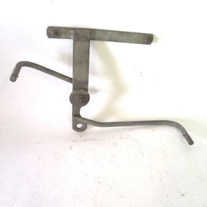 Genuine Harley 1941-1957 FL Bubblebag Saddlebag Brackets 90875-54 90876-54