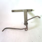 Genuine Harley 1941-1957 FL Bubblebag Saddlebag Brackets 90875-54 90876-54