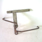 Genuine Harley 1941-1957 FL Bubblebag Saddlebag Brackets 90875-54 90876-54