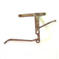 Genuine Harley 1941-1957 FL Bubblebag Saddlebag Brackets 90876-54 90875-54