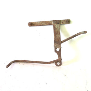 Genuine Harley 1941-1957 FL Bubblebag Saddlebag Brackets 90876-54 90875-54