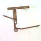 Genuine Harley 1941-1957 FL Bubblebag Saddlebag Brackets 90876-54 90875-54