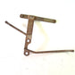Genuine Harley 1941-1957 FL Bubblebag Saddlebag Brackets 90876-54 90875-54