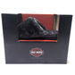 NEW Harley-Davidson Womens Grey Fuzzy Barela Slippers Size 7 D87253-700M