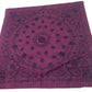 NEW Genuine Harley 26"X26" American Heritage Bandana Tawny Port Red 97703-22VX