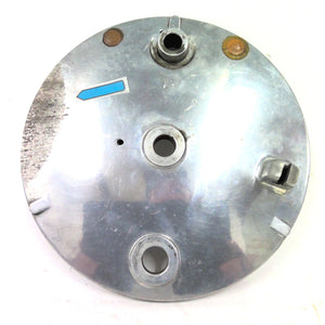 Genuine Harley Rear Brake Drum Backing Plate Ironhead Sportster  41662-75